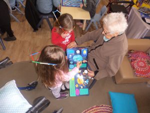 Prospect’s inter-generational learning: an article from Australia