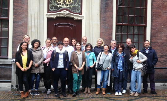 TOY FOR INCLUSION: 117 PROFESSIONALS TRAINED IN 2017