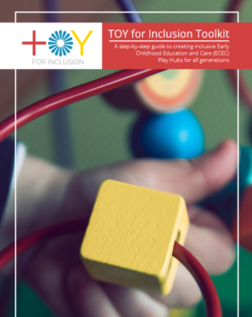 The TOY for Inclusion toolkit is published!