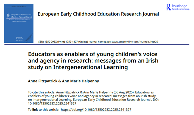 Peer-reviewed article